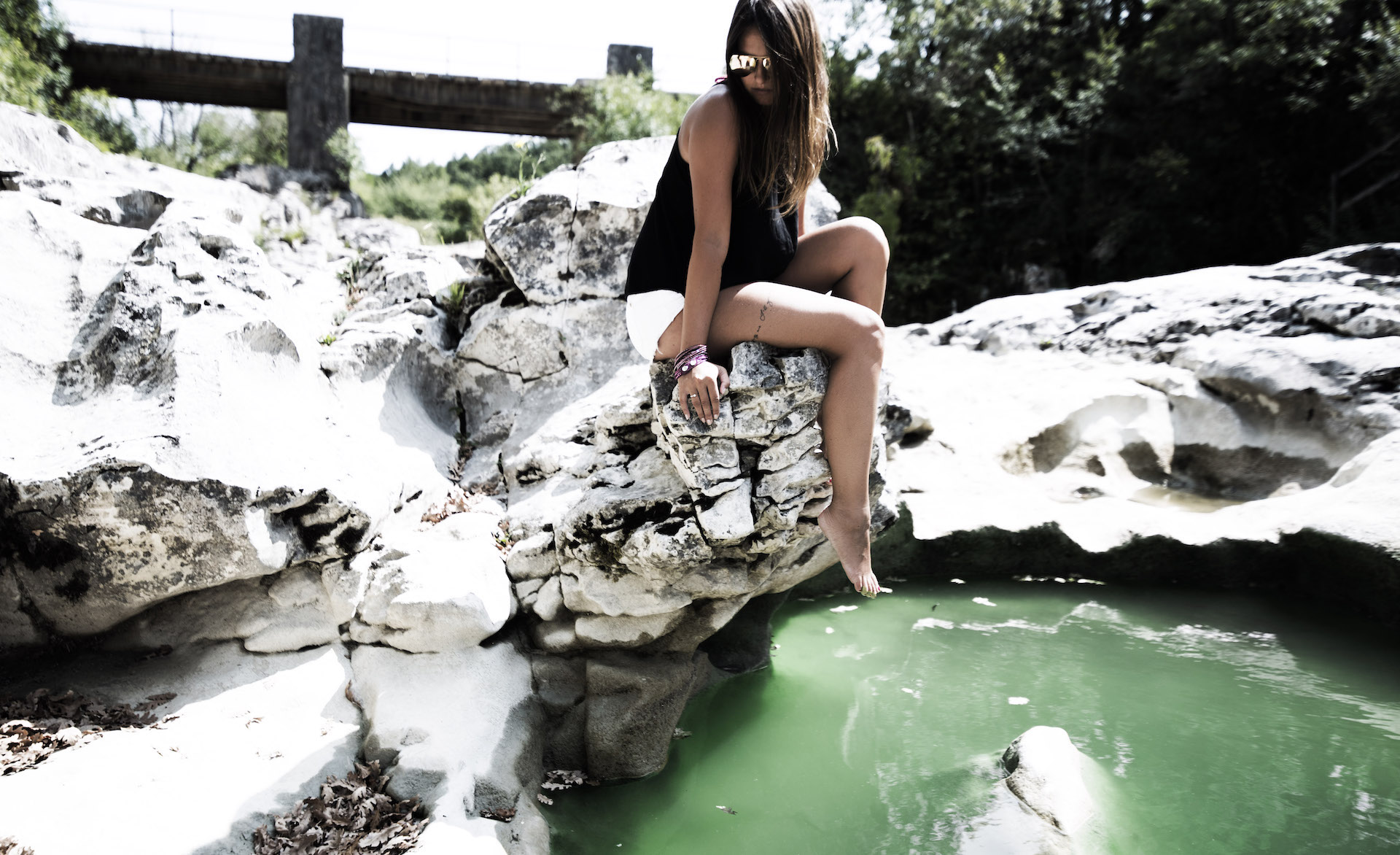Wasserfälle-Kroatien-Urlaub